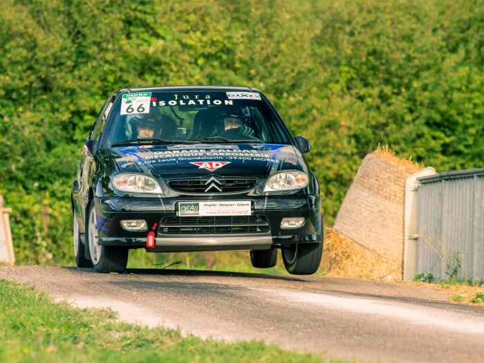 SAXO vts top N2S - pièces et voitures de course à vendre, de rallye et de circuit.