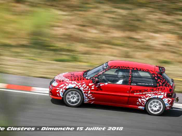 Saxo vts 16 0