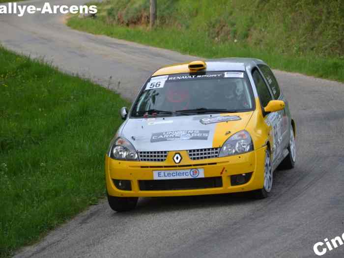 Clio Ragnotti top N3 5