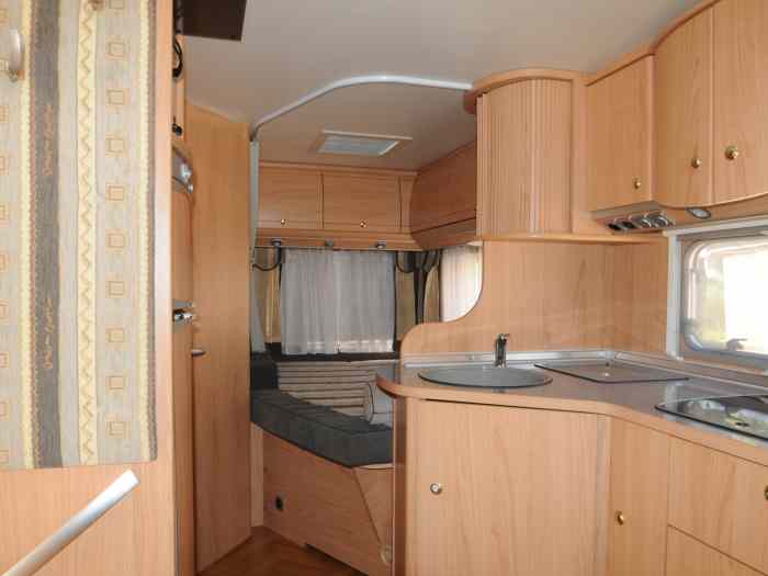 Camping Car Burstner 2
