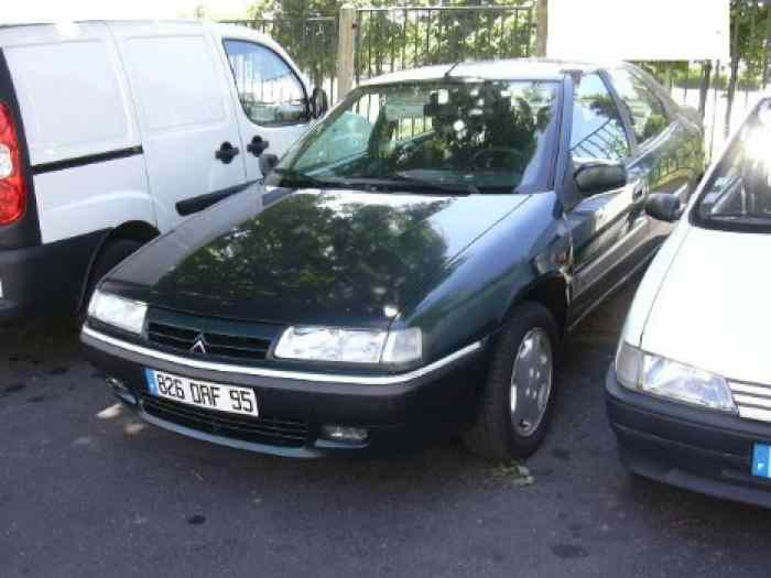 RARE ET PUISSANTE CITROEN XANTIA 2.0L CT TURBO ESSENCE 1