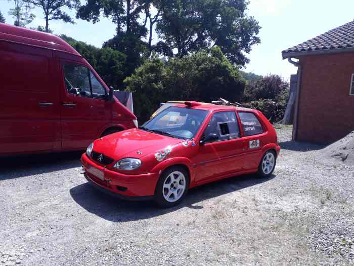 vend ou échange saxo f2013 1