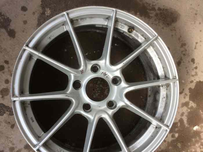 Jantes BMW M3 E36