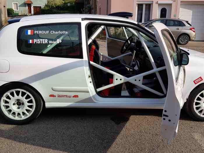Clio 2 RS Ragnotti FN3 0