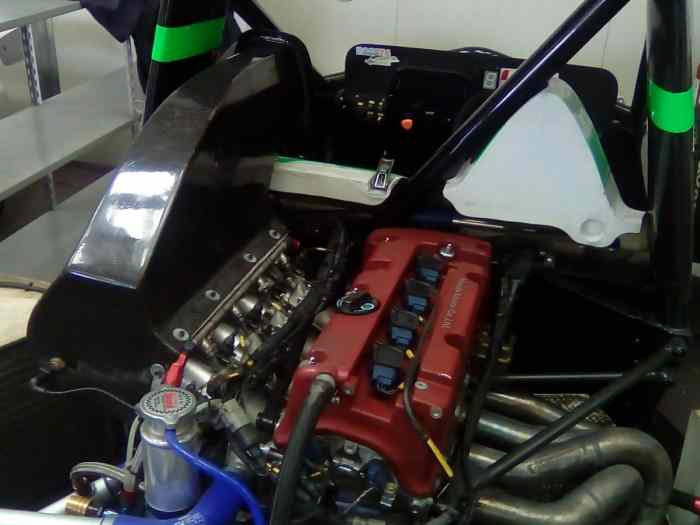 ENGINE HONDA K20A FD2 3