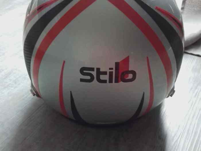 Casque Stilo Trophy DES Plus 1