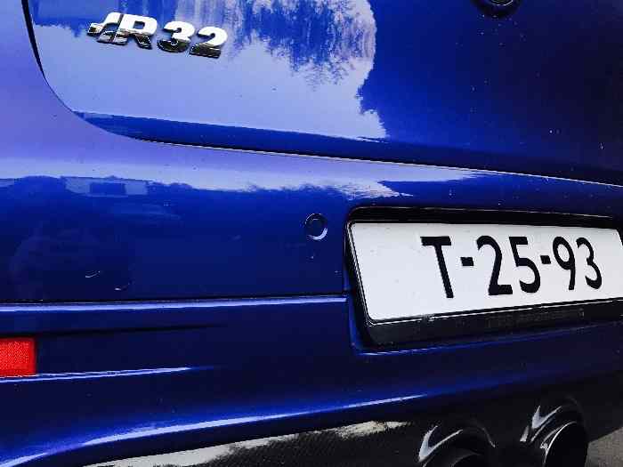 Golf V R32 DSG **600 CV** **Etat Showroom** 1