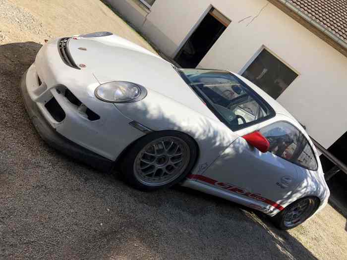 Porsche 997 cup circuit etat neuf 0
