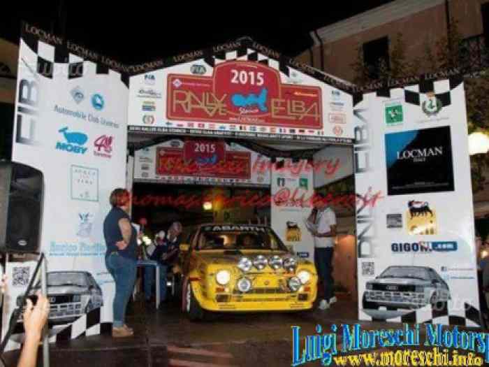 FIAT Ritmo 75 Rally Gr 2 3