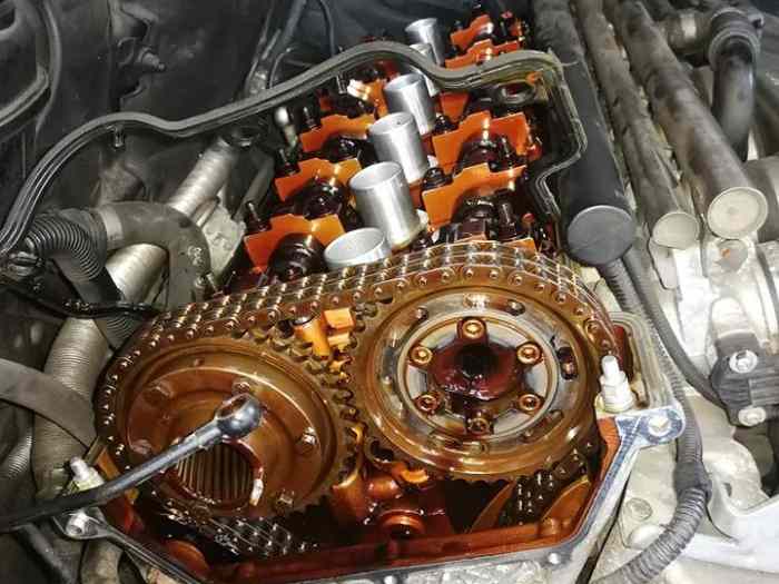 M3 E46 phase 2 garantie 6 mois 4