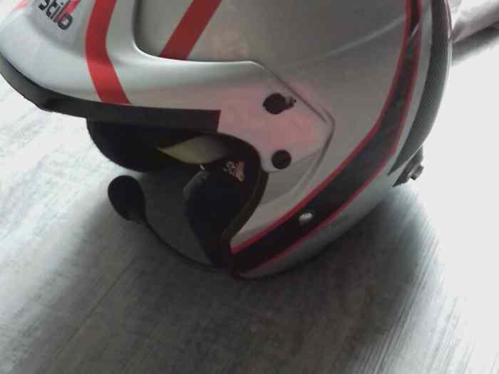 Casque Stilo Trophy DES Plus 3