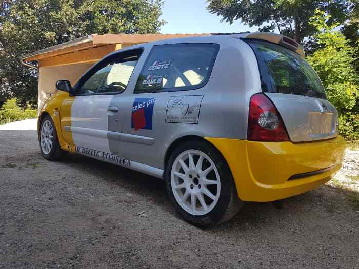 Clio Ragnotti top N3 1