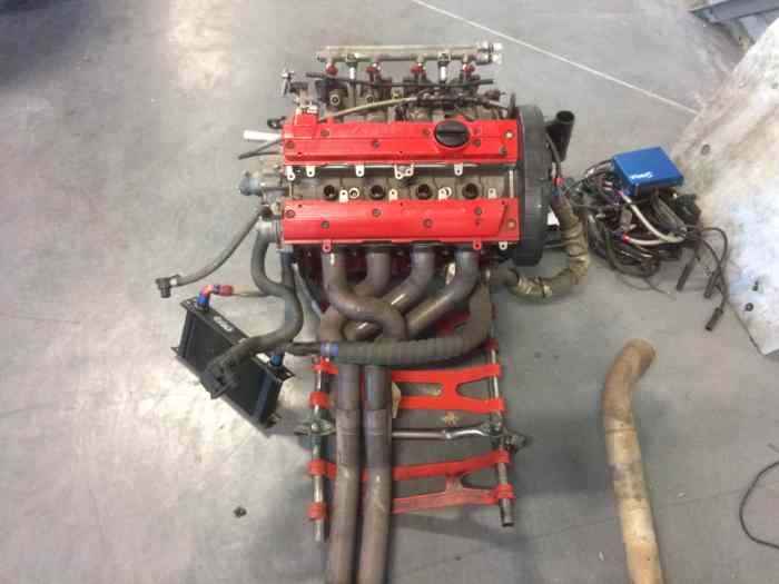 Moteur XU10J4RS F2000 3