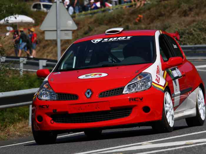 Clio Cup 3 0