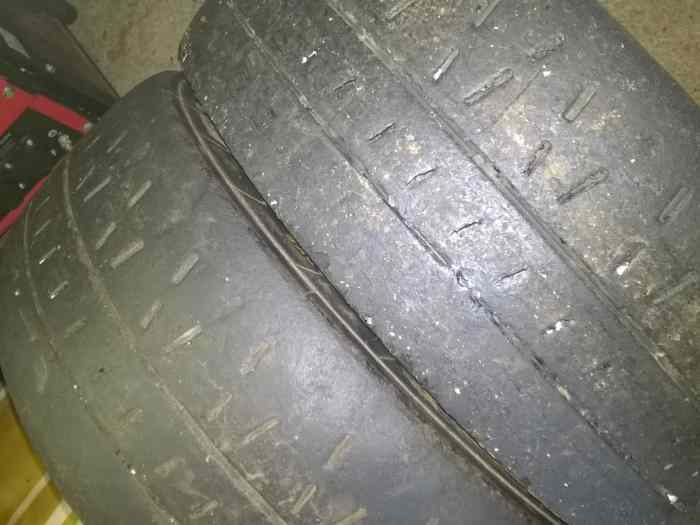 Pneus Pirelli 16p 1