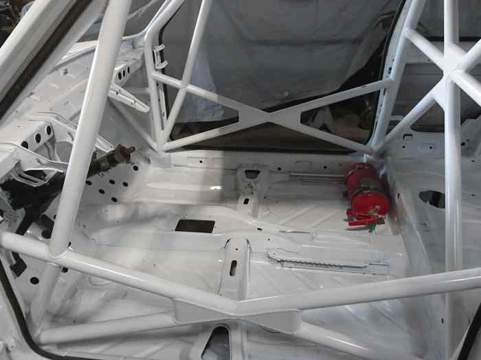 Caisse golf 1 gti 1