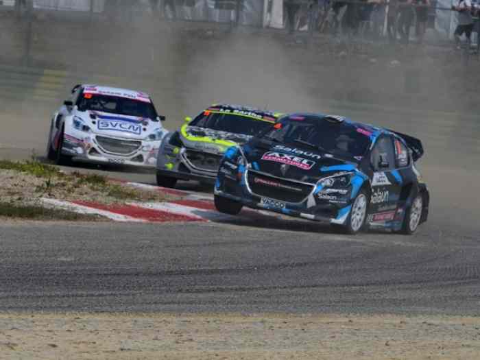 Vend 208 Supercar Rallycross - Championne de France 2014-2017 1