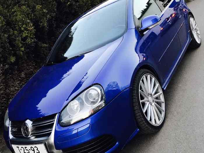 Golf V R32 DSG **600 CV** **Etat Showroom** 0