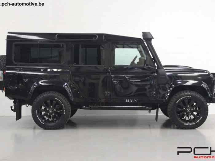 Land Rover Defender 110 TD4 SE *CLIM*JA 18*PARE-BUFFLE*SNORKEL* 2