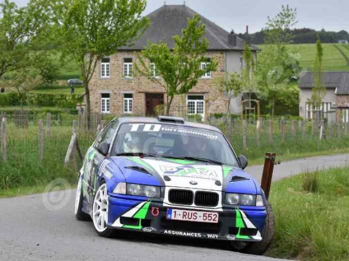 BMW M3 E36 GRA 0