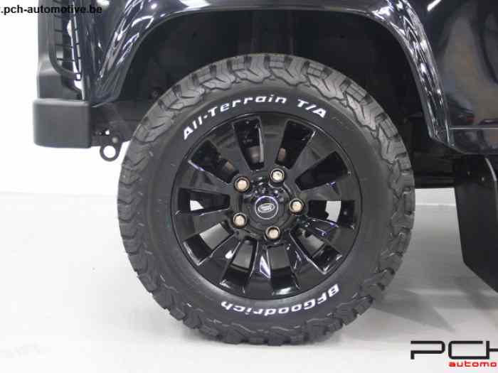 Land Rover Defender 110 TD4 SE *CLIM*JA 18*PARE-BUFFLE*SNORKEL* 5