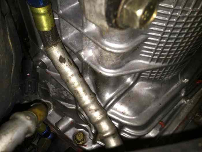 Boite crabot subaru groupe a