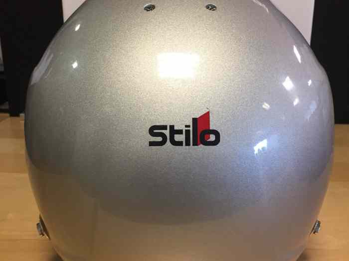 Casque stilo ST5R Snell 2015 2