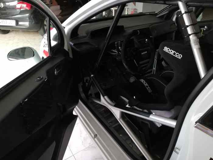 Peugeot 208 R2 spain 2