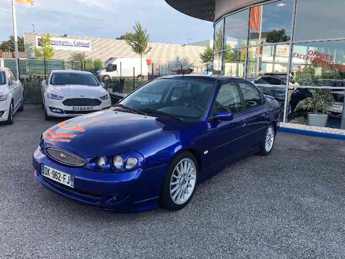 MONDEO ST 200 V6 205ch YOUNGTIMER 0