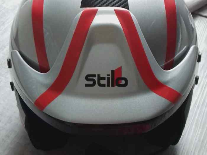 Casque Stilo Trophy DES Plus 0