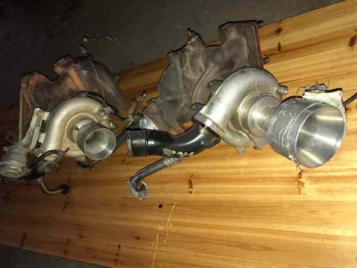 KIT TERRE COMPLET MITSUBISHI EVO 7-8-9 PROFLEX / BREMBO 2