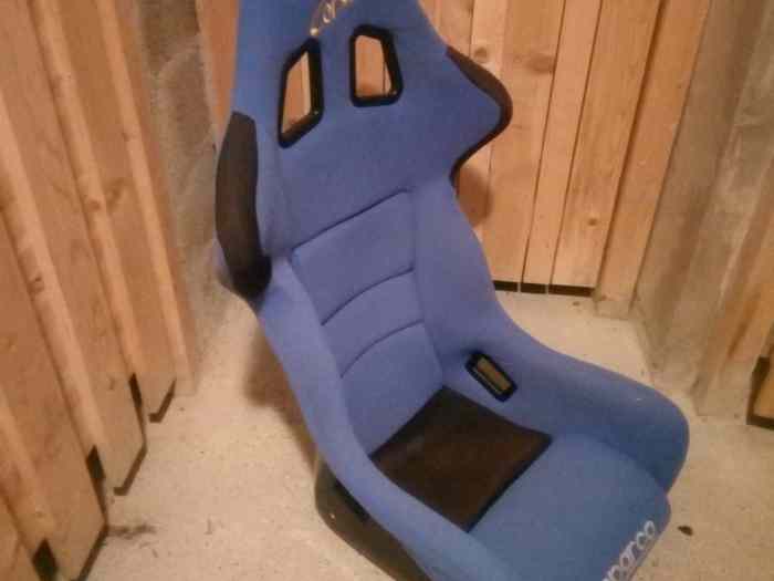 SPARCO CORSA Bleu 3