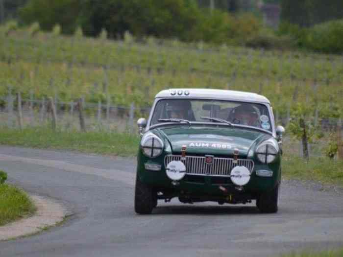 MG Midget 3