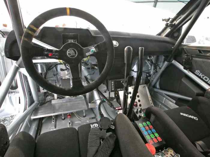 Skoda Fabia R5 2