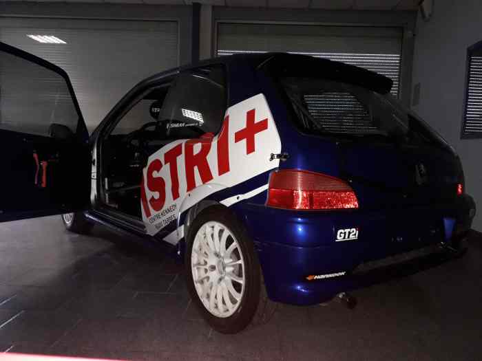 106 F2013 + petit lot de bord. – photo 5 sur 6