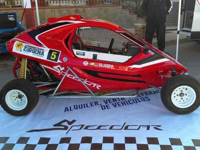 SPEEDCAR XTREM 2014 MULTIBRAZO MOTOR YAMAHA 2009 PEP FULL 4