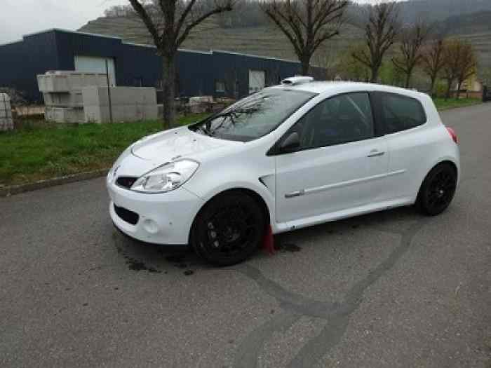 clio r3 access 250