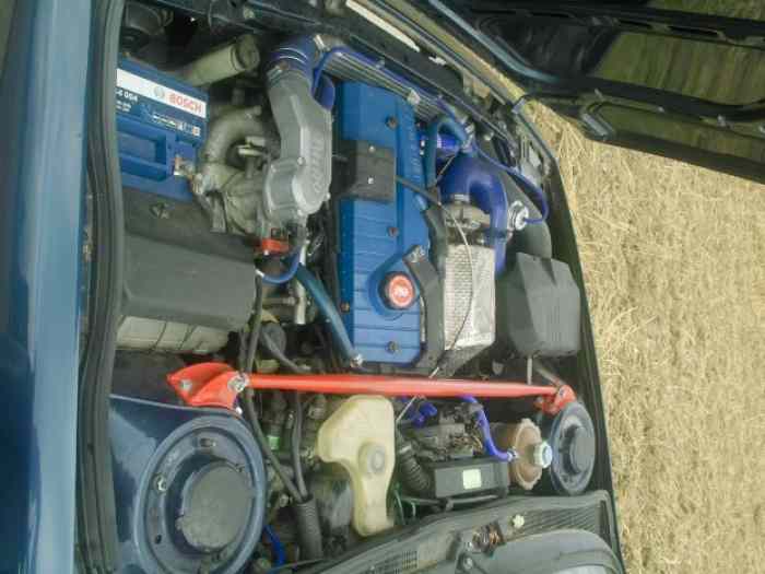 Renault 21 2L Turbo 3