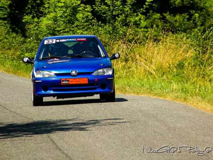 106 F2013 + petit lot de bord. – photo 1 sur 6
