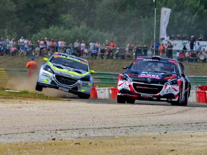 Vend 208 Supercar Rallycross - Championne de France 2014-2017 0