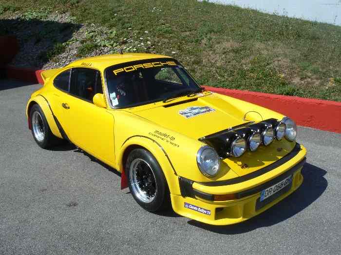 PORSCHE 911 VHC 0