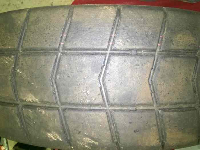 4 Pneus Michelin Mixte 1