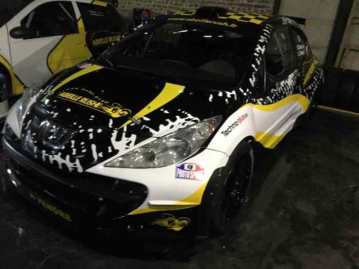 PEUGEOT 207 S2000 SPEC3 3