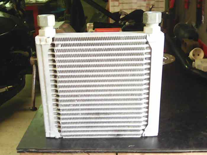 radiateur d