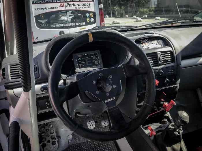 Location Renault Clio 2 RS Ragnotti 3