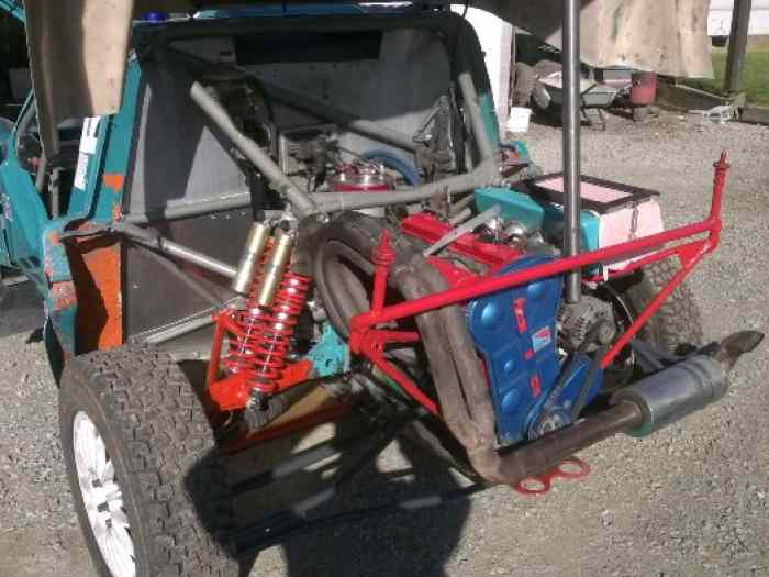 buggy rivet rallye tout terrain ou endurance 2