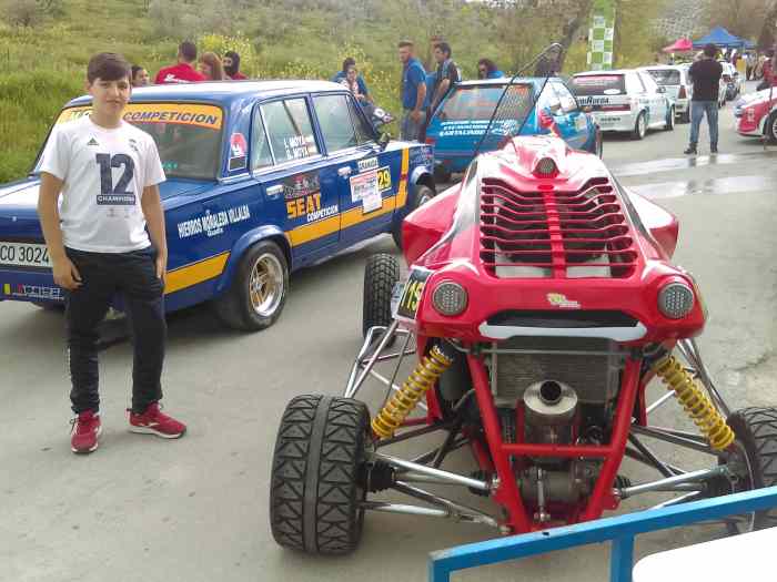 SPEEDCAR XTREM 2014 MULTIBRAZO MOTOR YAMAHA 2009 PEP FULL 3