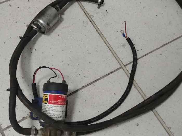 Pompe refroidissement huile AP RACING pour boîte de vitesse CP4096163 0