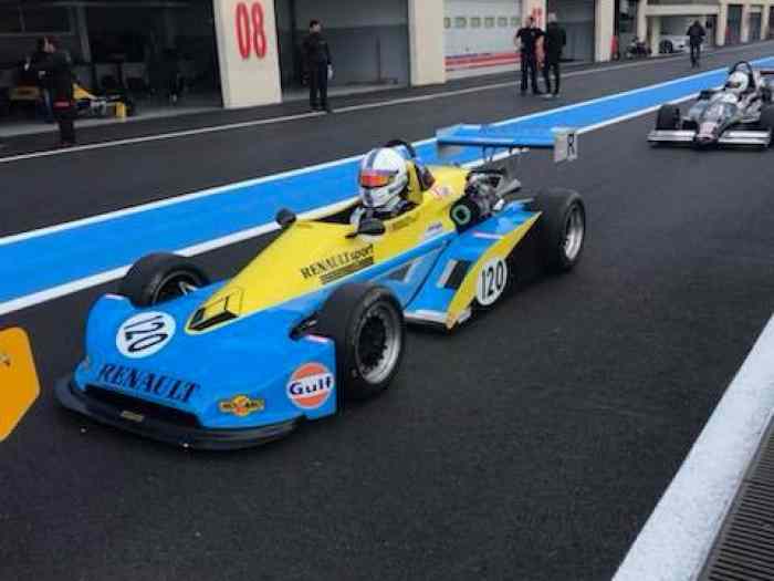 Martini MK41 Formule Renault Turbo 0