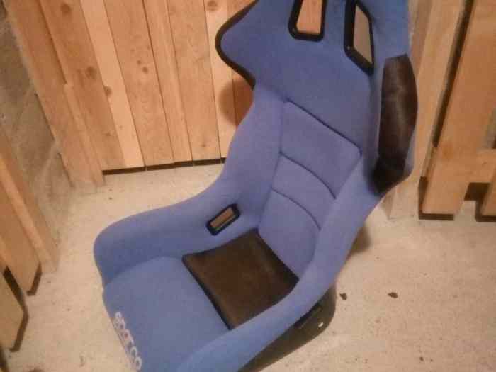 SPARCO CORSA Bleu 2